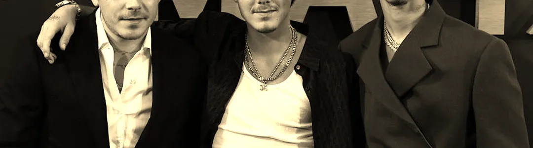 Cruz Beckham and The Breakers