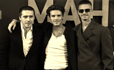 Cruz Beckham and The Breakers