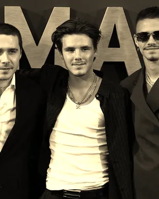 Cruz Beckham and The Breakers Los Angeles