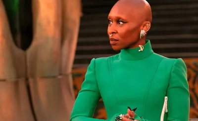 Cynthia Erivo