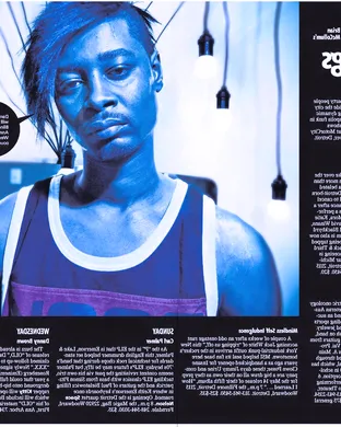 Danny Brown Los Angeles