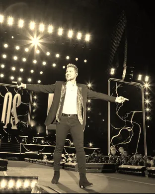 David Bisbal Los Angeles