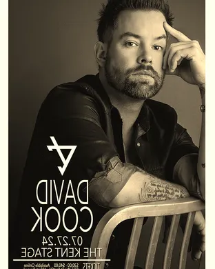 David Cook