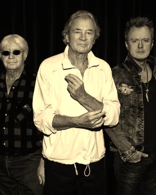 Deep Purple Long Beach