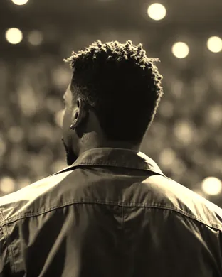 Live concert by Deon Cole