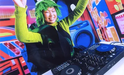 DJ Mandy