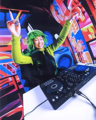 DJ Mandy