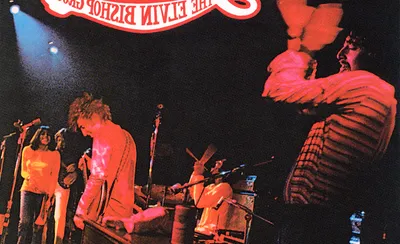 Elvin Bishop