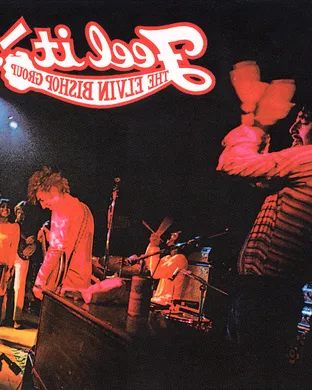 Elvin Bishop