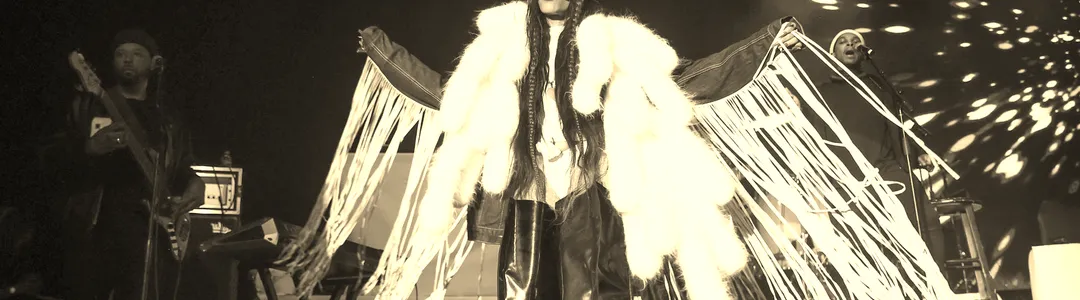 Erykah Badu