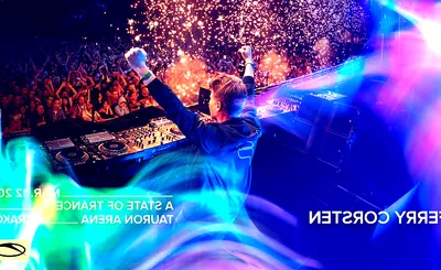 Ferry Corsten