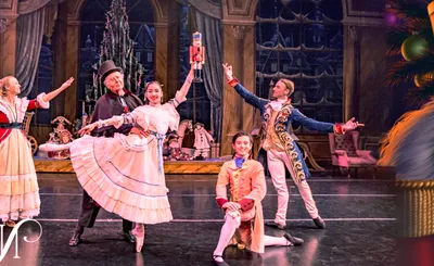 Festival Ballet Theatre