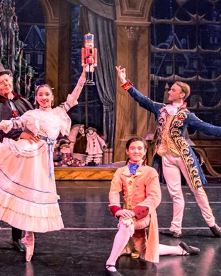 Festival Ballet Theatre