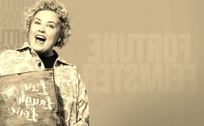 Fortune Feimster