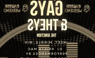 GGT: Girls, Gays And Theys - A Stand-Up Comedy Show