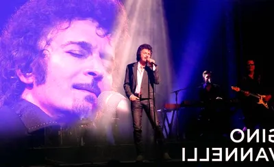 Gino Vannelli