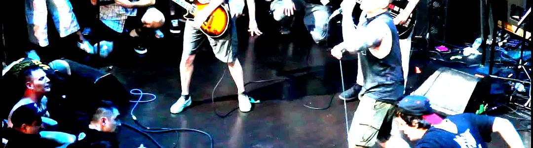 Gorilla Biscuits