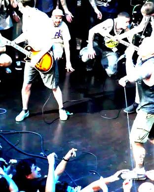 Gorilla Biscuits
