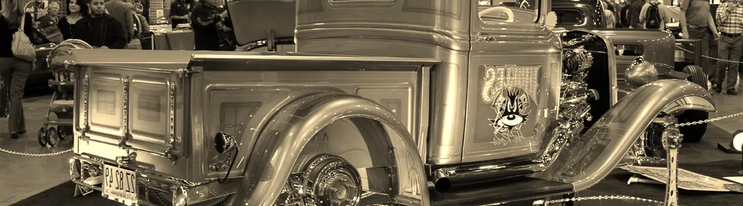 Grand National Roadster Show