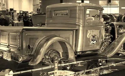 Grand National Roadster Show