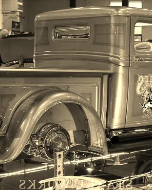 Grand National Roadster Show