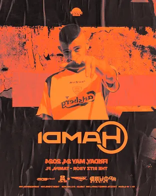 Live concert by Hamdi