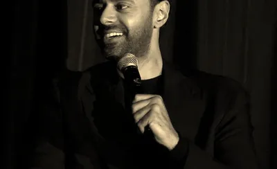 Hasan Minhaj
