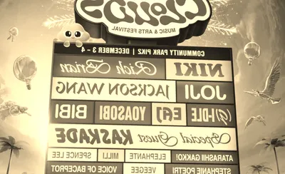 Head In The Clouds Festival