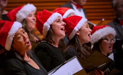 Holiday Sing-along