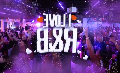 I Love R&B Party