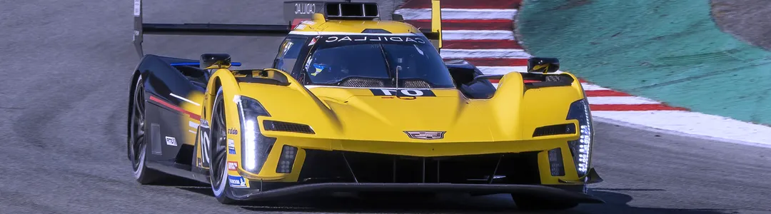 IMSA WeatherTech SportsCar Championship