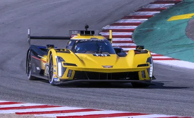IMSA WeatherTech SportsCar Championship