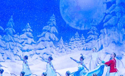 Inland Pacific Ballet