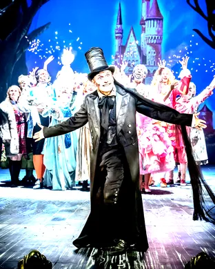 Into the Woods