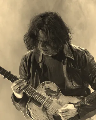 Jack White Los Angeles