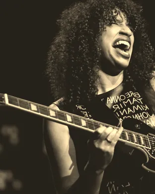 Jackie Venson Los Angeles