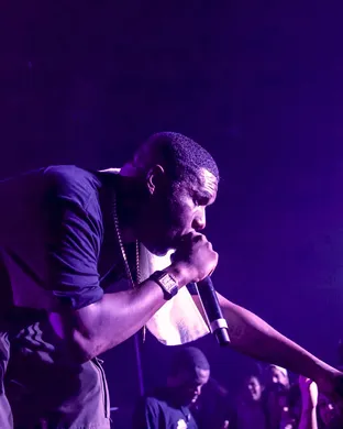 Jay Electronica Santa Ana