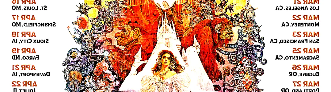 Jim Henson's Labyrinth - In Concert