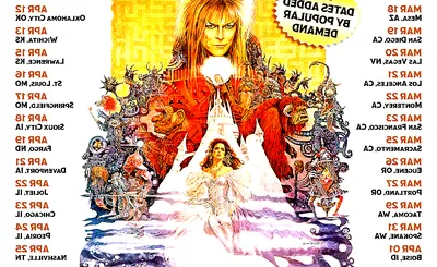 Jim Henson's Labyrinth - In Concert