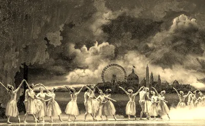 Joffrey Ballet