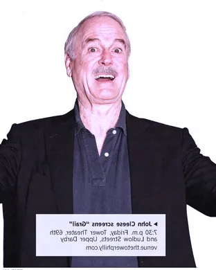 John Cleese