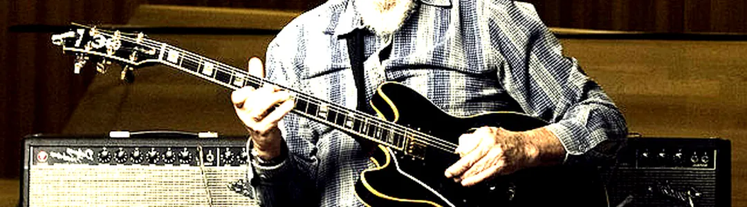 John Scofield