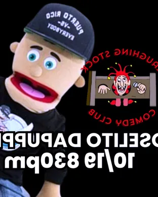 Joselito DaPuppet Pasadena