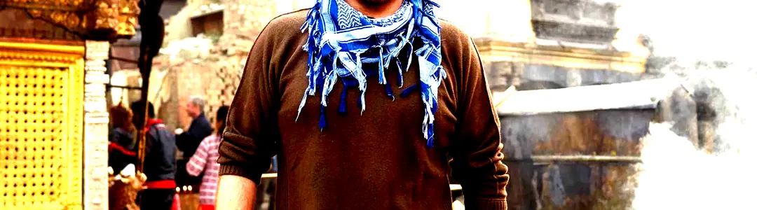Josh Gates