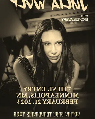 Julia Wolf Los Angeles