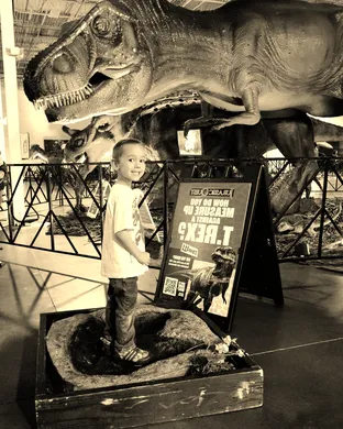 Jurassic Quest (Multiple Dates and Times)