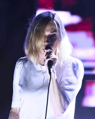 Kim Gordon Los Angeles