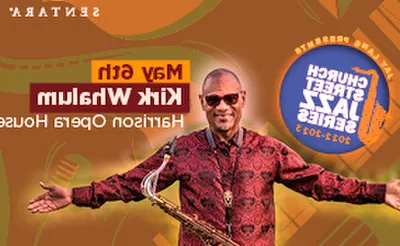 Kirk Whalum