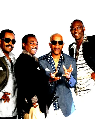 Kool and The Gang Los Angeles