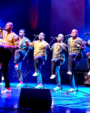 Ladysmith Black Mambazo Los Angeles